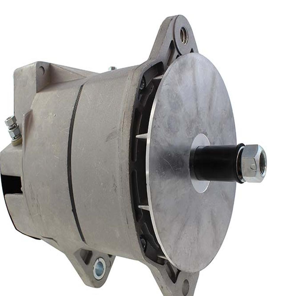 Alternator — 30SI 24V 100A NEG Fits Barber Replaces ROM7965N-USA