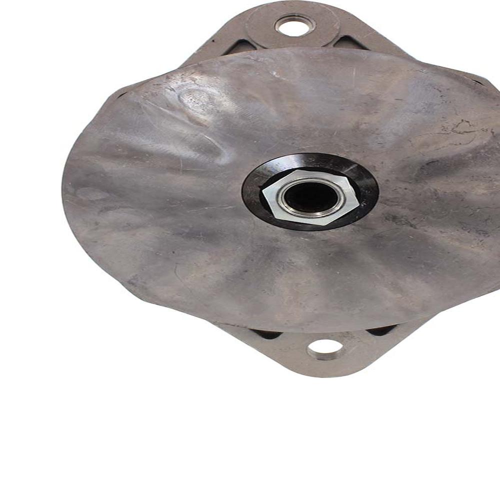Alternator — 30SI 24V 100A NEG Fits Barber Replaces ROM7965N-USA