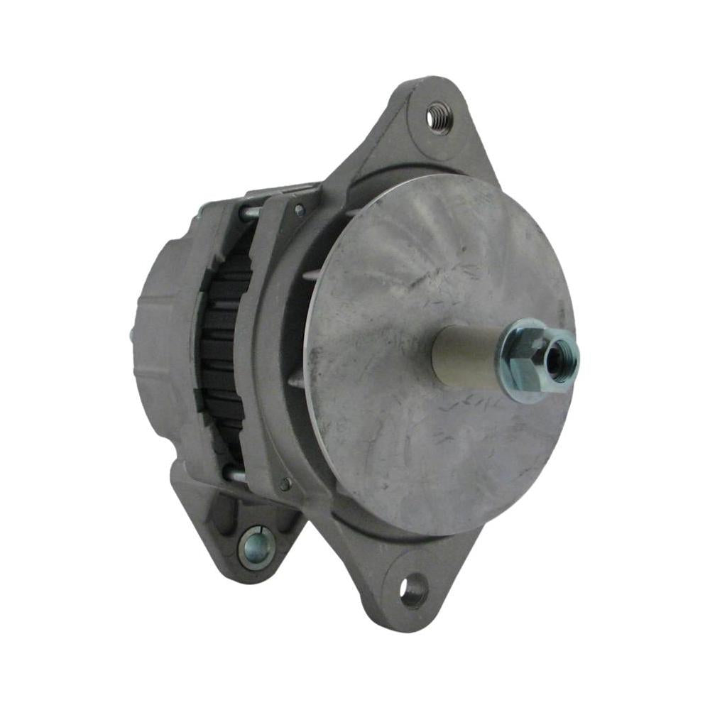 Alternator — 21SI 12V 200A 5/16 B+ Fits International Replaces ROM8020N-USA