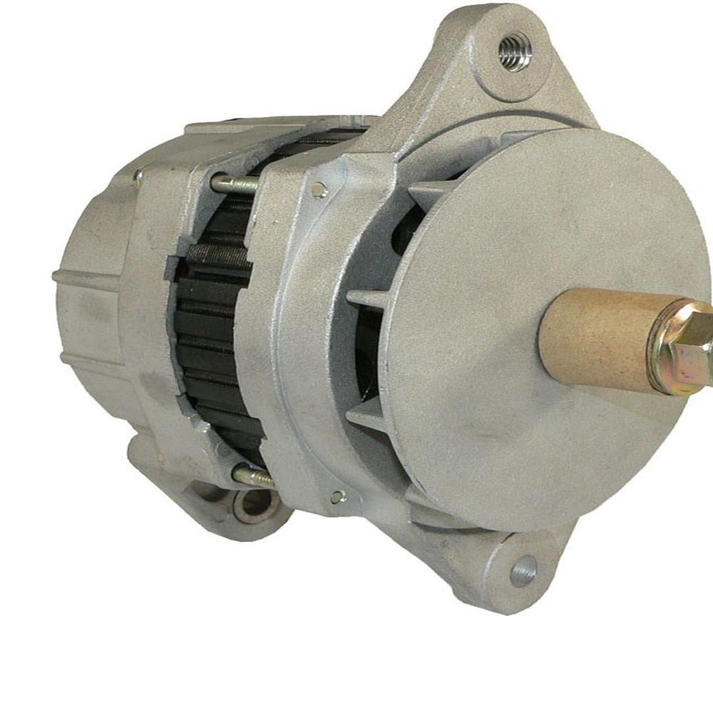 Alternator — 21SI 12V 200A 5/16 B+ Fits Mack Replaces ROM8020N-USA