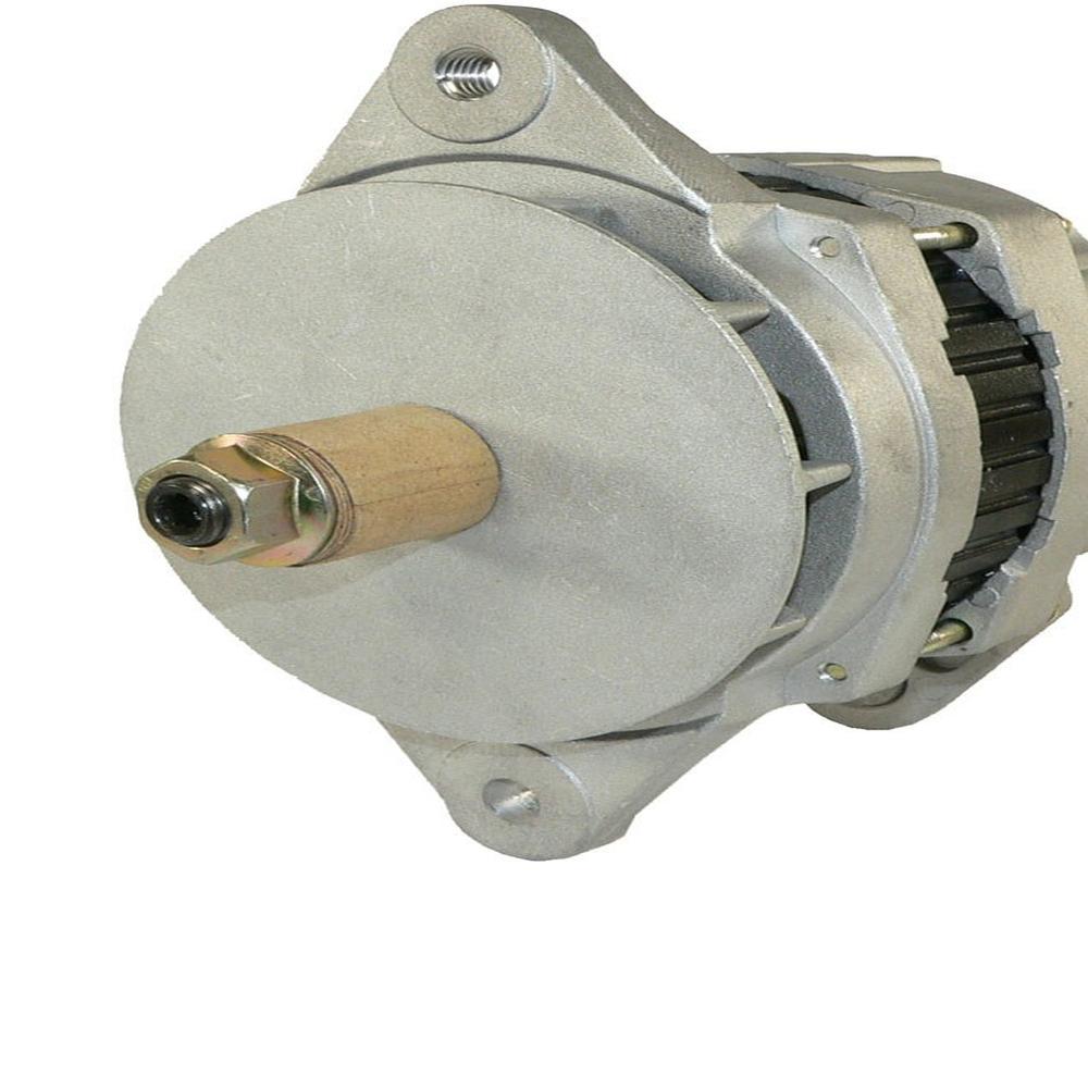 Alternator — 21SI 12V 200A 5/16 B+ Fits Freightliner Replaces ROM8020N-USA