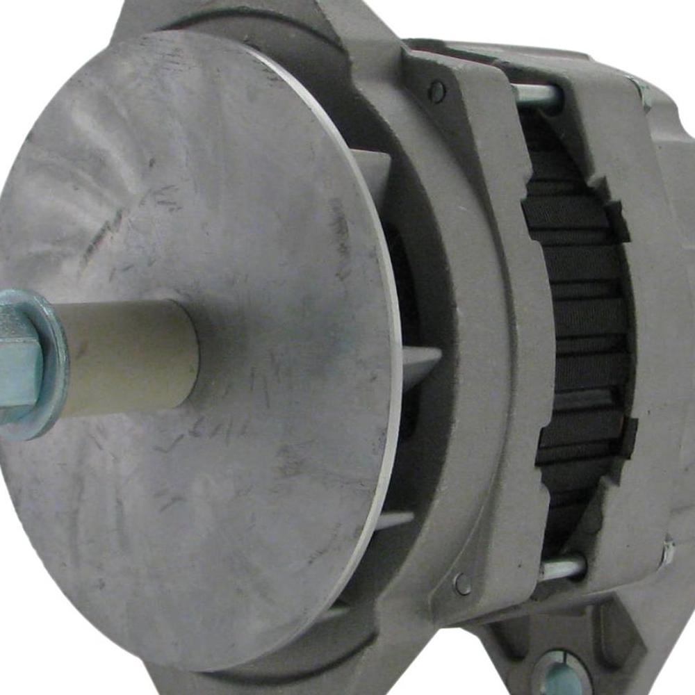 Alternator — 21SI 12V 200A 5/16 B+ Fits Freightliner Replaces ROM8020N-USA