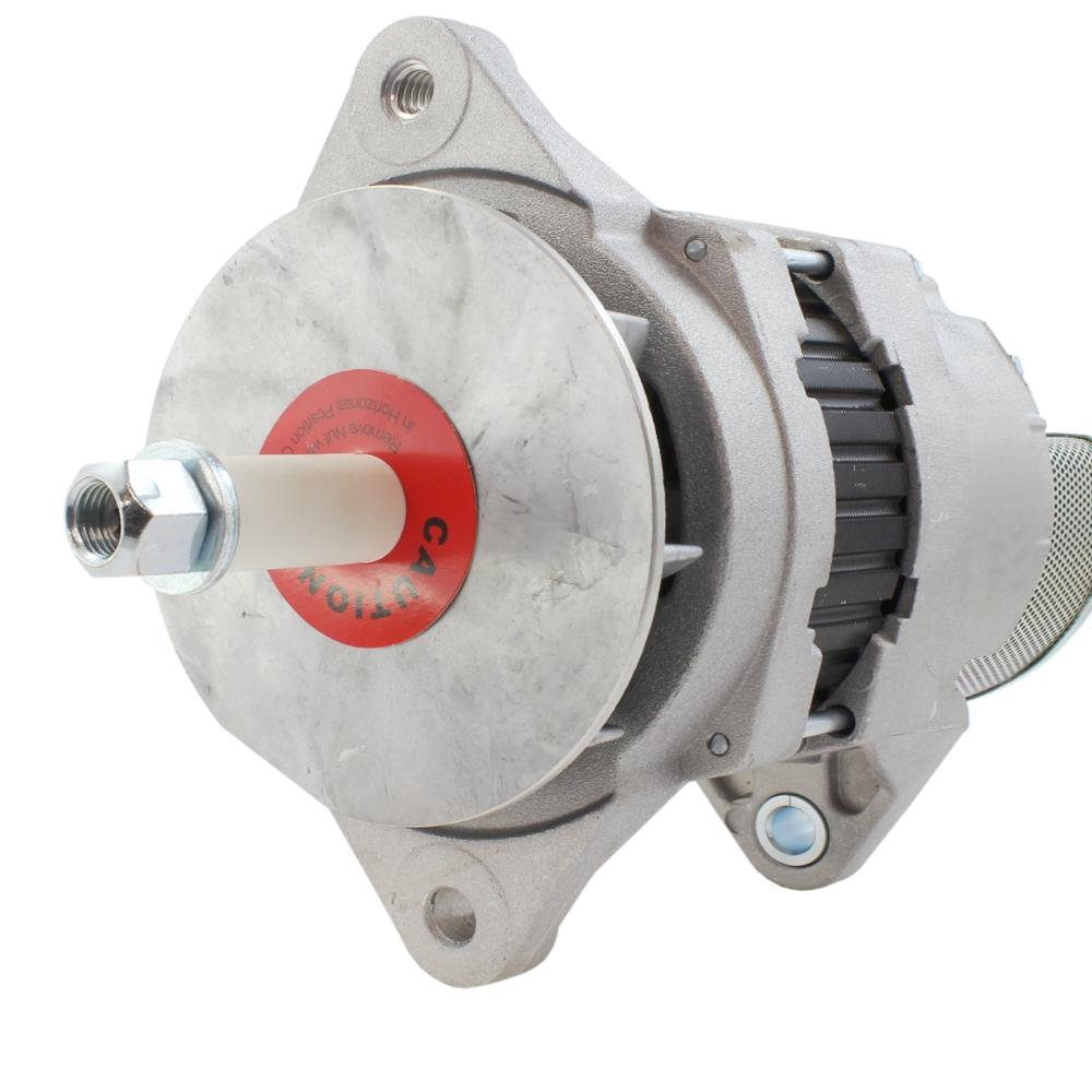 Alternator — 21SI 12V 160A W/SCREEN Fits Caterpillar