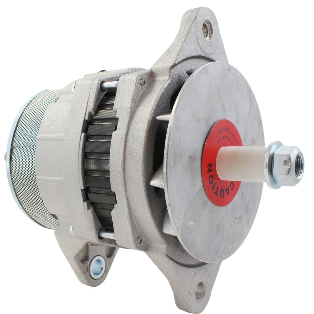 Alternator — 21SI 12V 160A W/SCREEN Fits Caterpillar