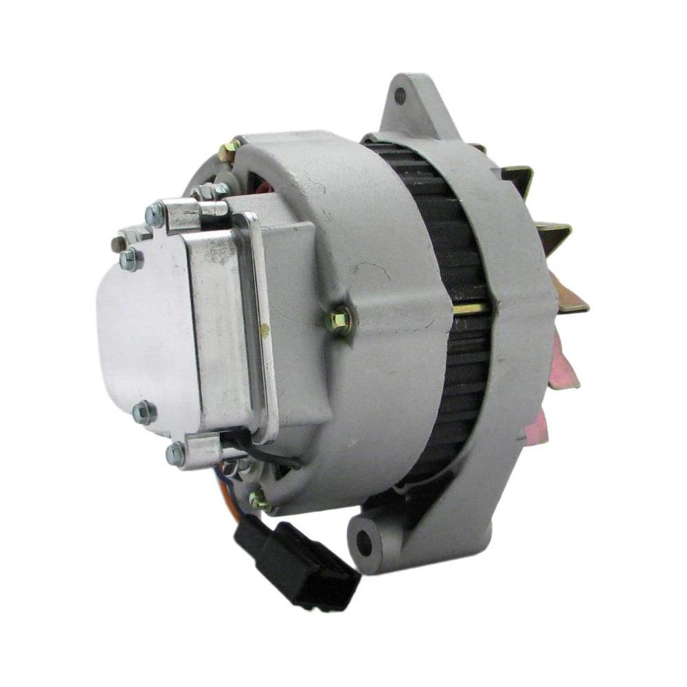 Alternator — MOT IREF 12V 90A J/D Fits John Deere