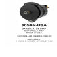 Alternator — MOT IREF 24V 35A INSL Fits Caterpillar