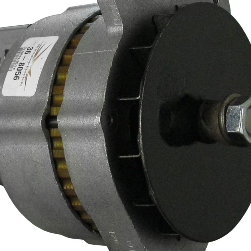 Alternator — MOTOROLA IREF 12V 37A Fits Carrier