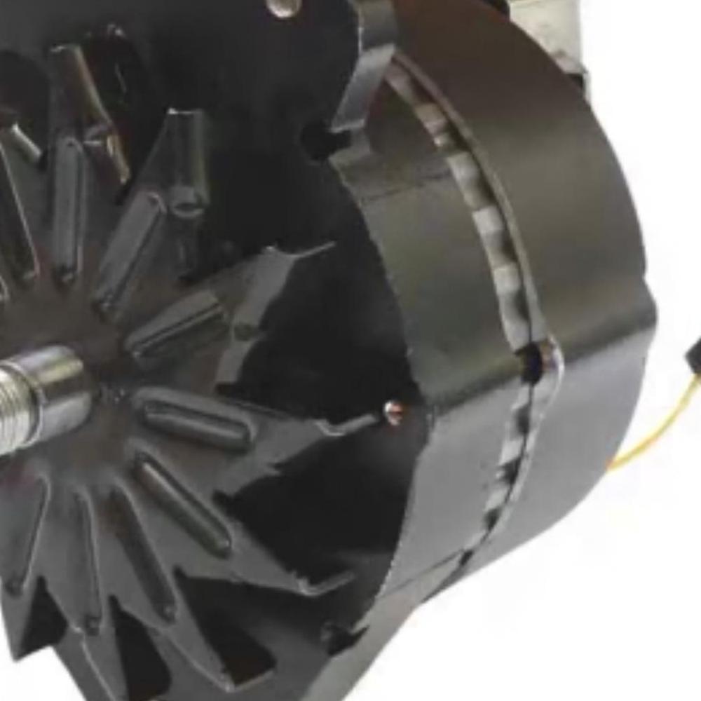 Alternator — MOTOROLA IREF 12V 37A Fits Carrier