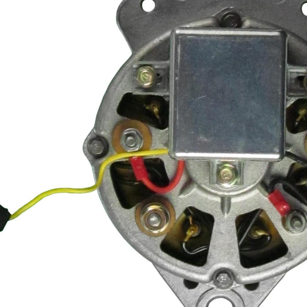 Alternator — MOTOROLA IREF 12V 37A Fits Carrier