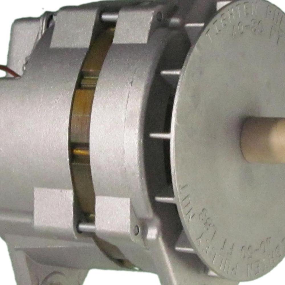 Alternator — MTROLA 12V 160A J-180 Fits Vermeer Replaces ROM8058N-USA