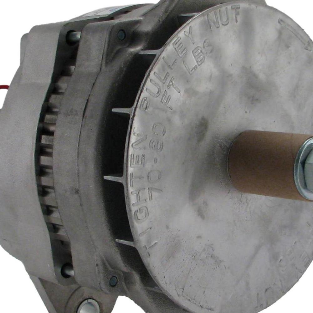 Alternator — MTROLA 12V 160A J-180 Fits Vermeer Replaces ROM8058N-USA