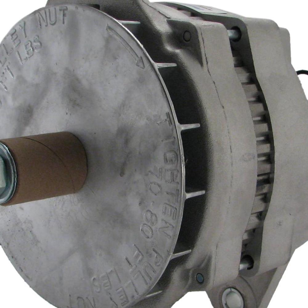 Alternator — MTROLA 12V 160A J-180 Fits Vermeer Replaces ROM8058N-USA