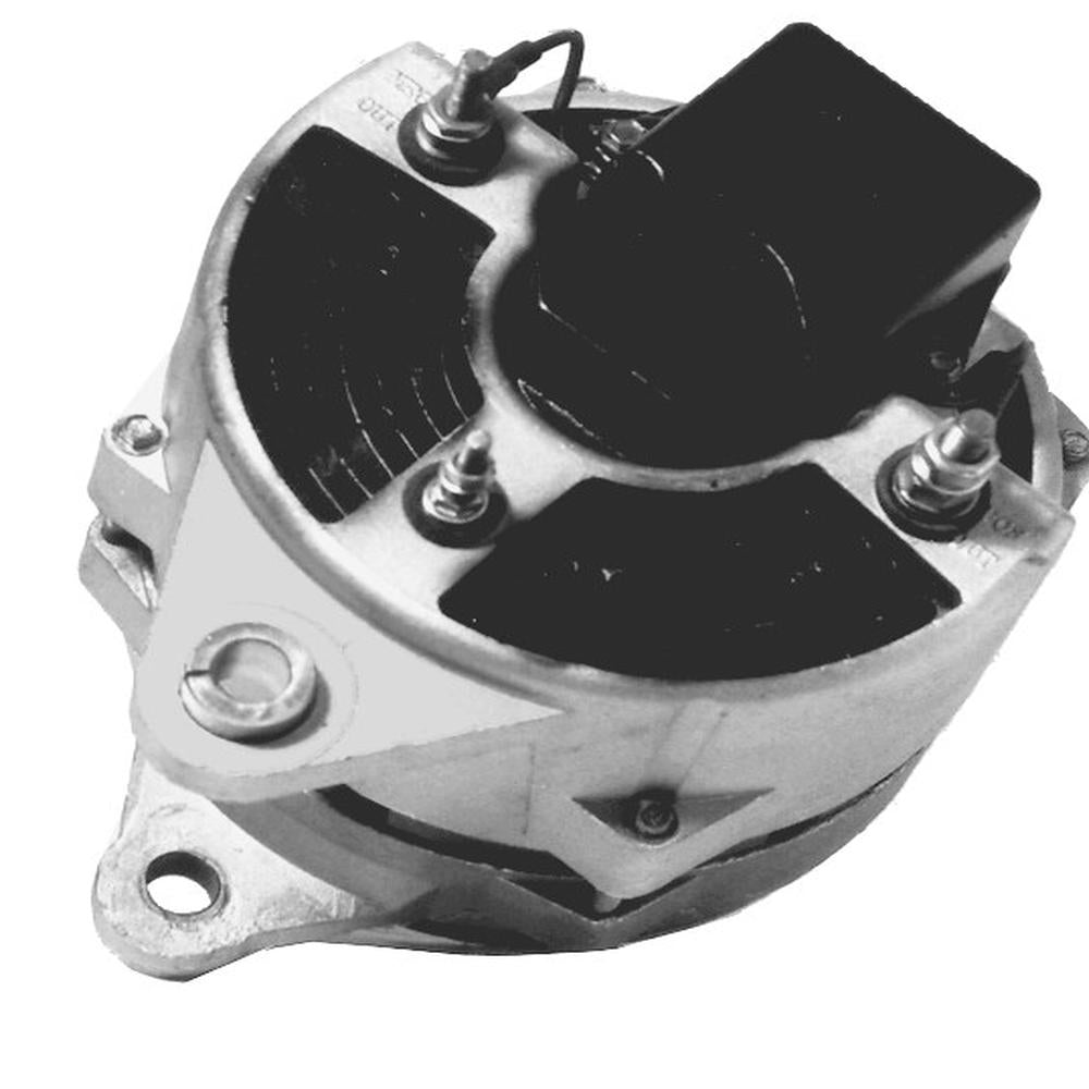 Alternator — MTROLA 12V 160A J-180 Fits Vermeer Replaces ROM8058N-USA