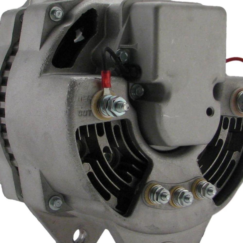 Alternator — MTROLA 12V 160A J-180 Fits Ford Replaces ROM8058N-USA