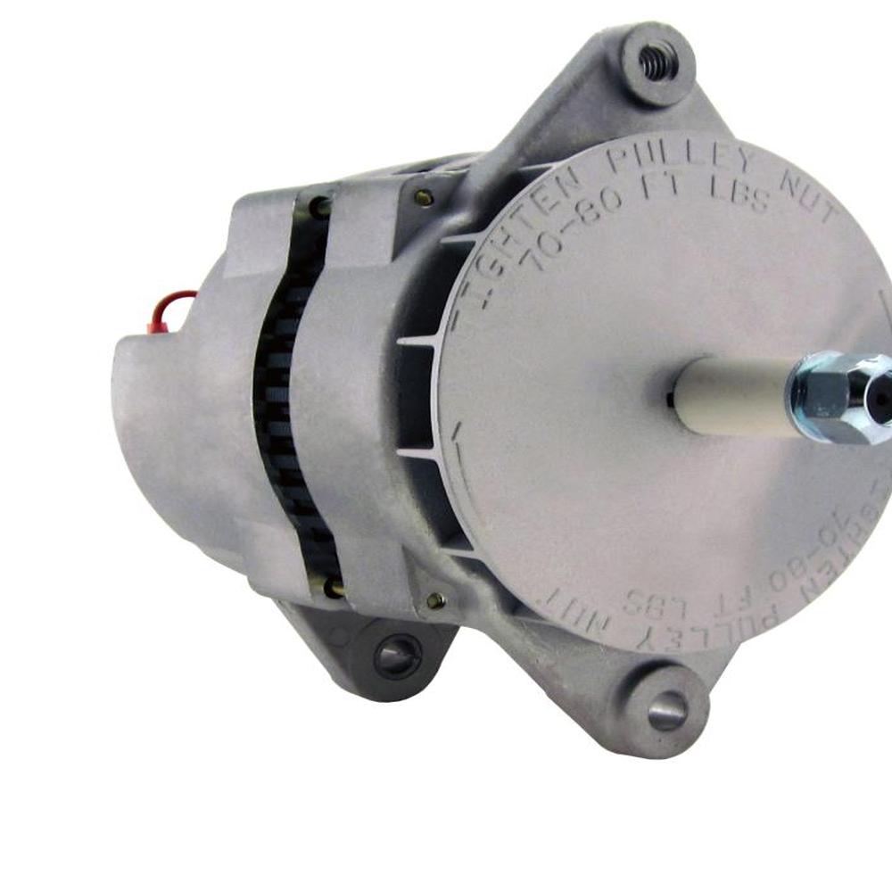 Alternator — MTROLA 12V 160A J-180 Fits Vermeer Replaces ROM8058N-USA