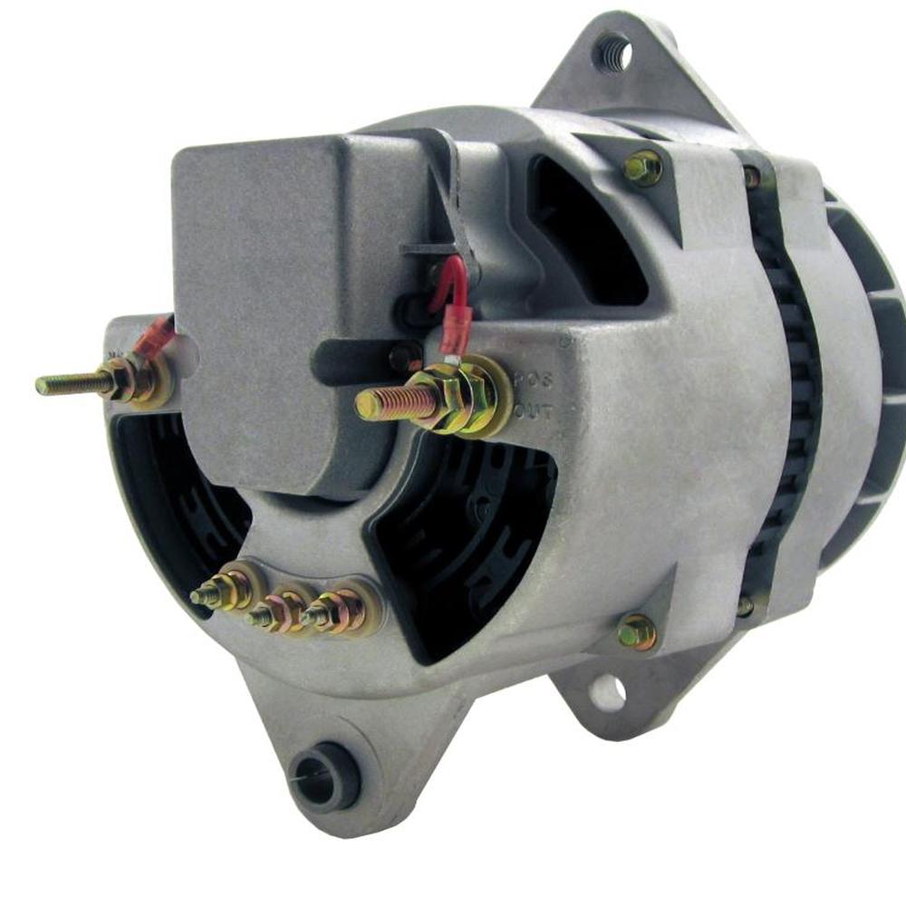 Alternator — MTROLA 12V 160A J-180 Fits Agco Replaces ROM8058N-USA