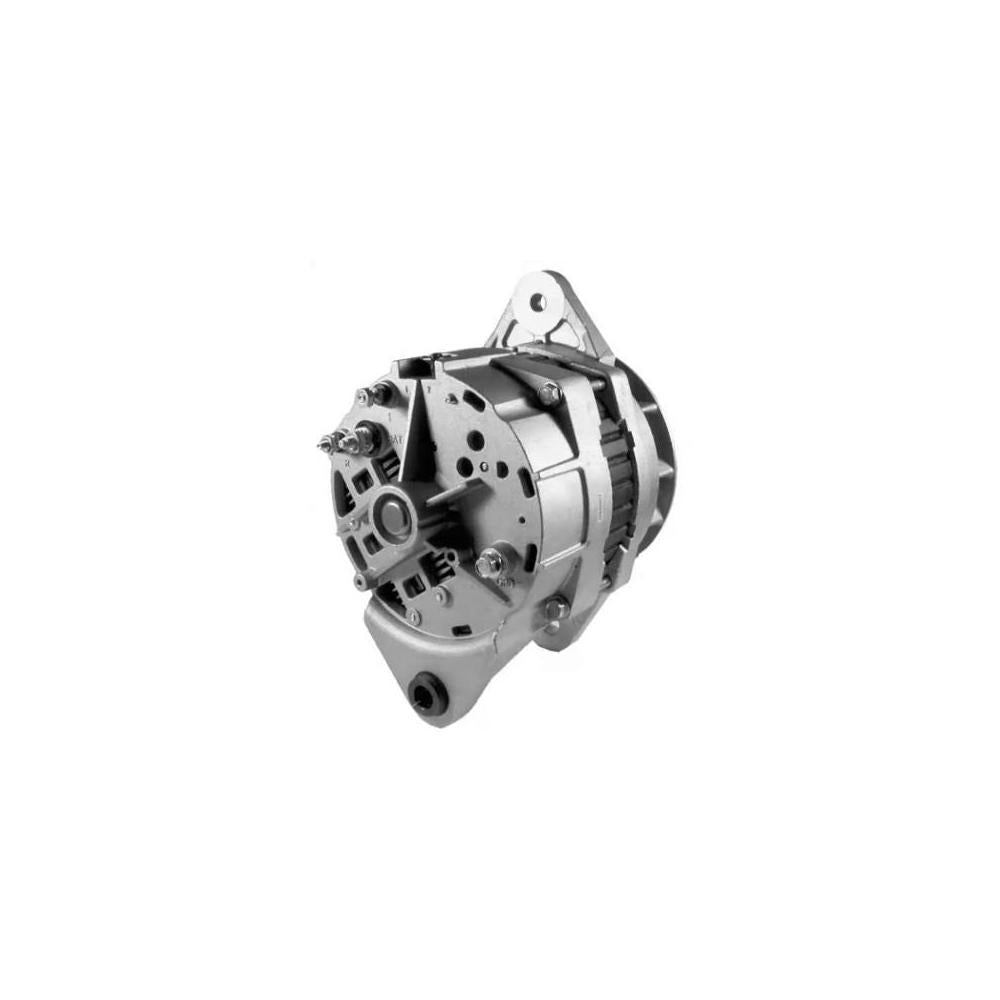 Alternator — 22SI 12V 100A J-180 Fits Capacity Replaces ROM8071N-USA