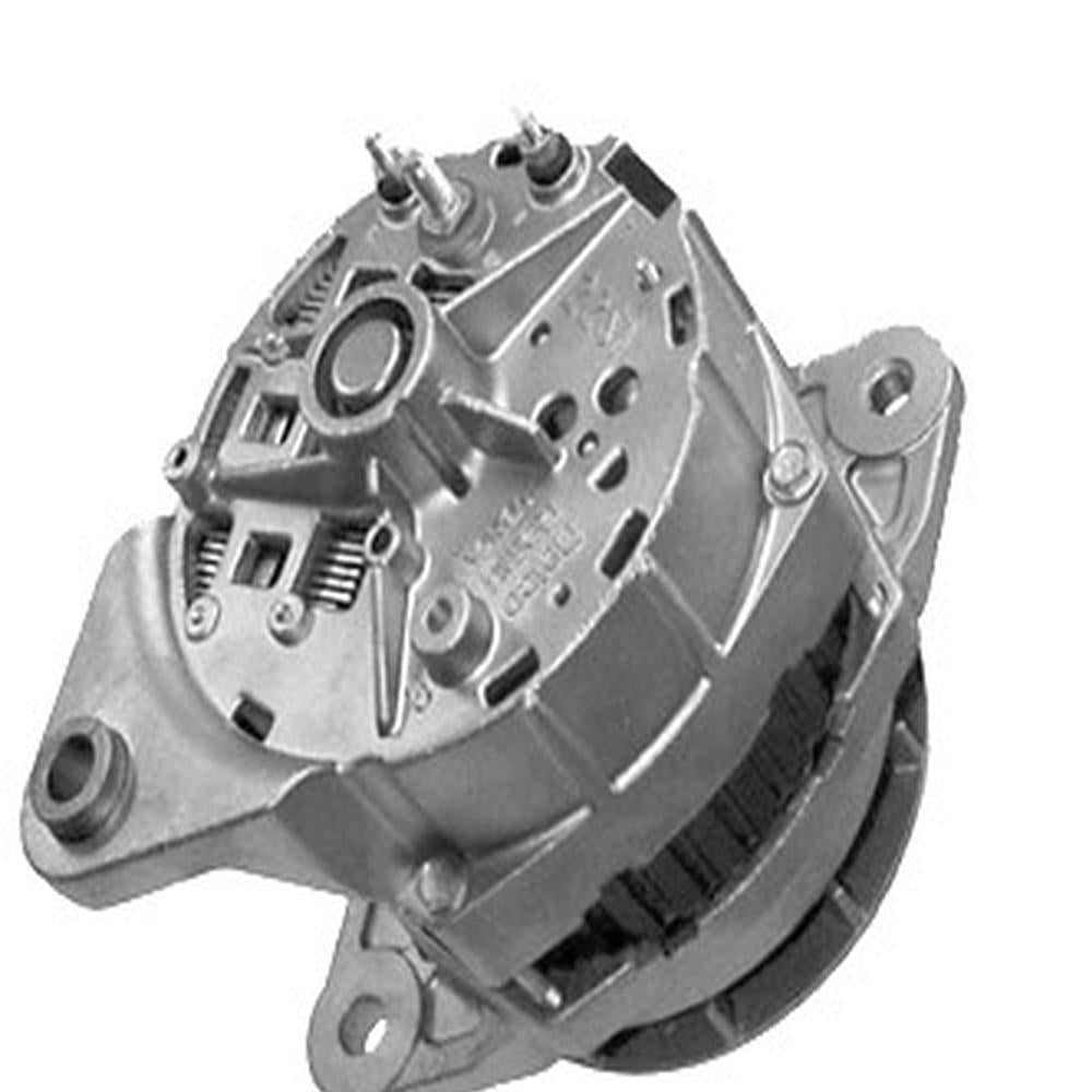 Alternator — 22SI 12V 100A J-180 Fits Capacity Replaces ROM8071N-USA