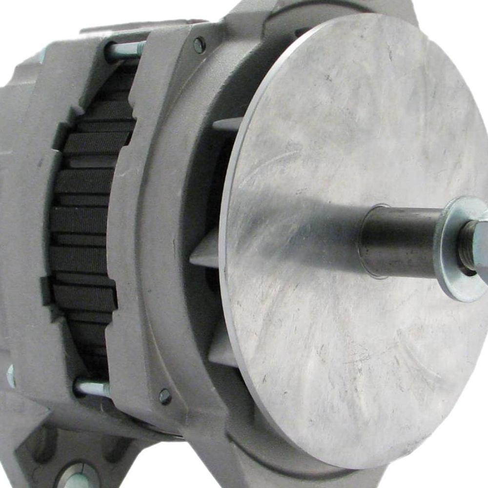 Alternator — 22SI 12V 130A J-180 Fits Freightliner Replaces ROM8072N-USA