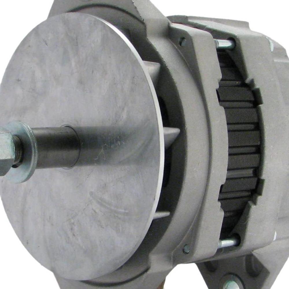 Alternator — 22SI 12V 130A J-180 Fits Freightliner Replaces ROM8072N-USA