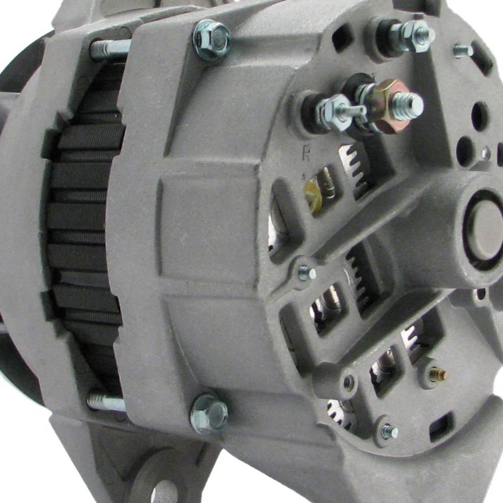 Alternator — 22SI 12V 130A J-180 Fits Freightliner Replaces ROM8072N-USA