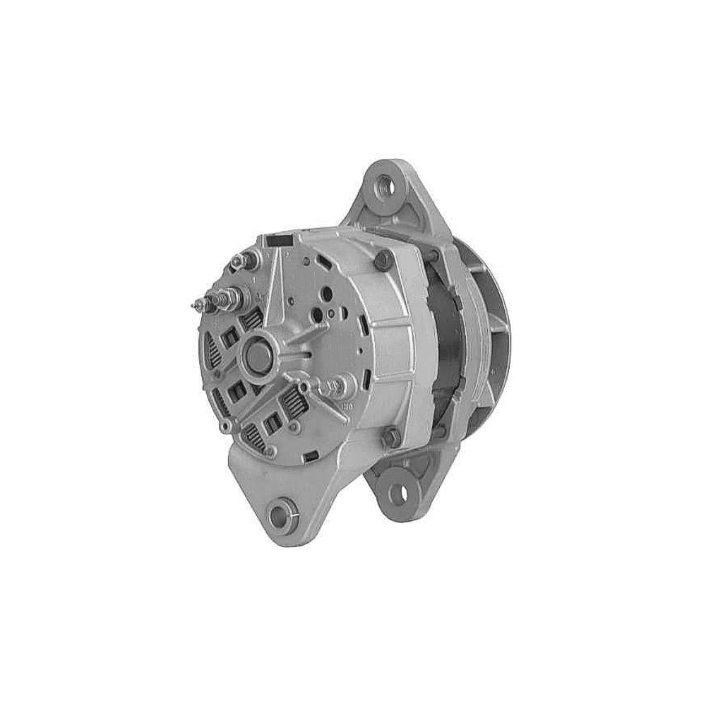 Alternator — 22SI 12V 130A J-180 Fits Freightliner Replaces ROM8072N-USA