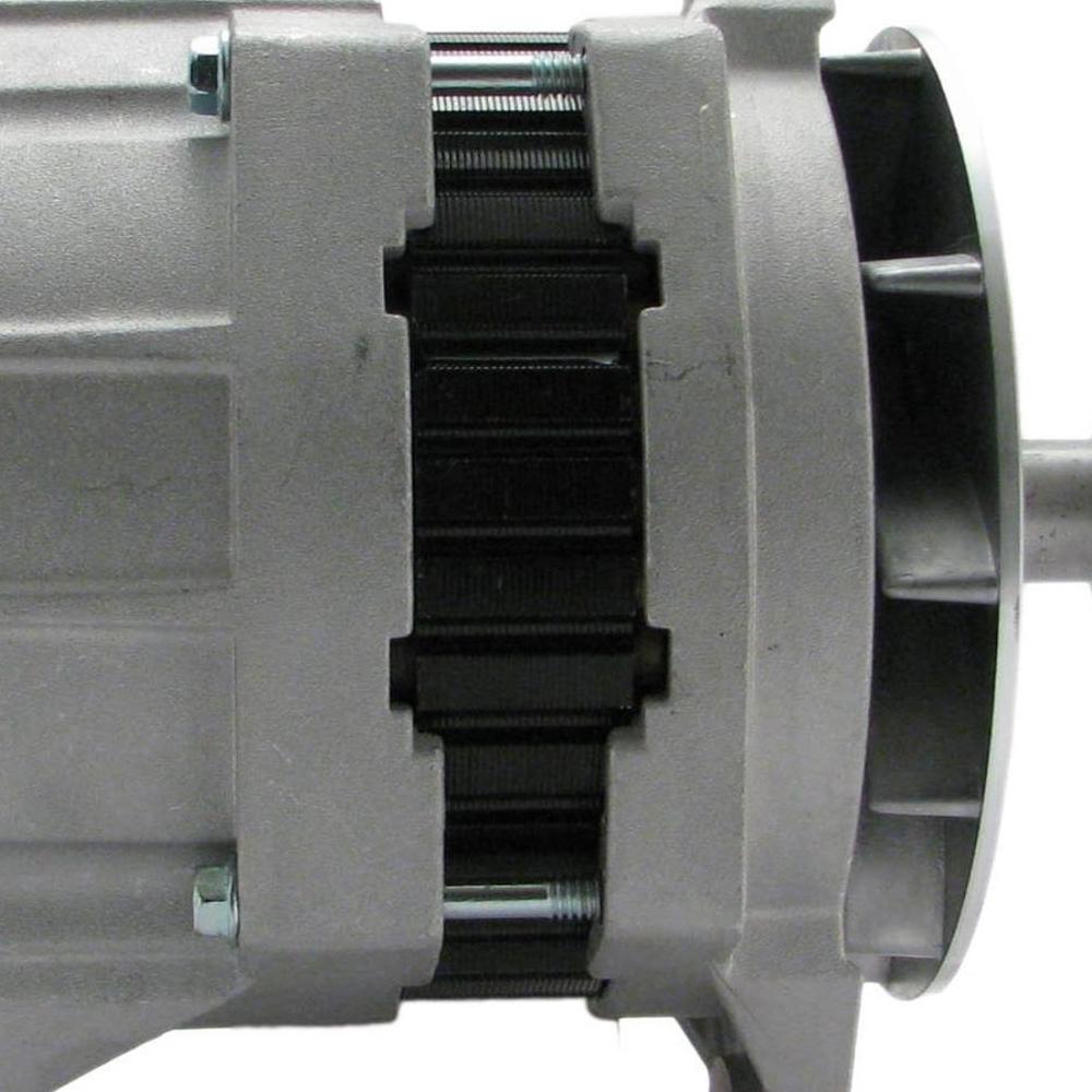 Alternator — 22SI 12V 130A J-180 Fits Freightliner Replaces ROM8072N-USA