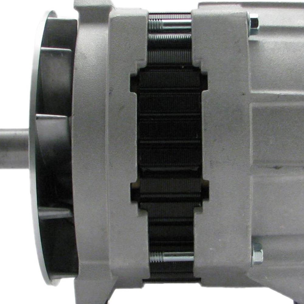 Alternator — 22SI 12V 130A J-180 Fits Freightliner Replaces ROM8072N-USA