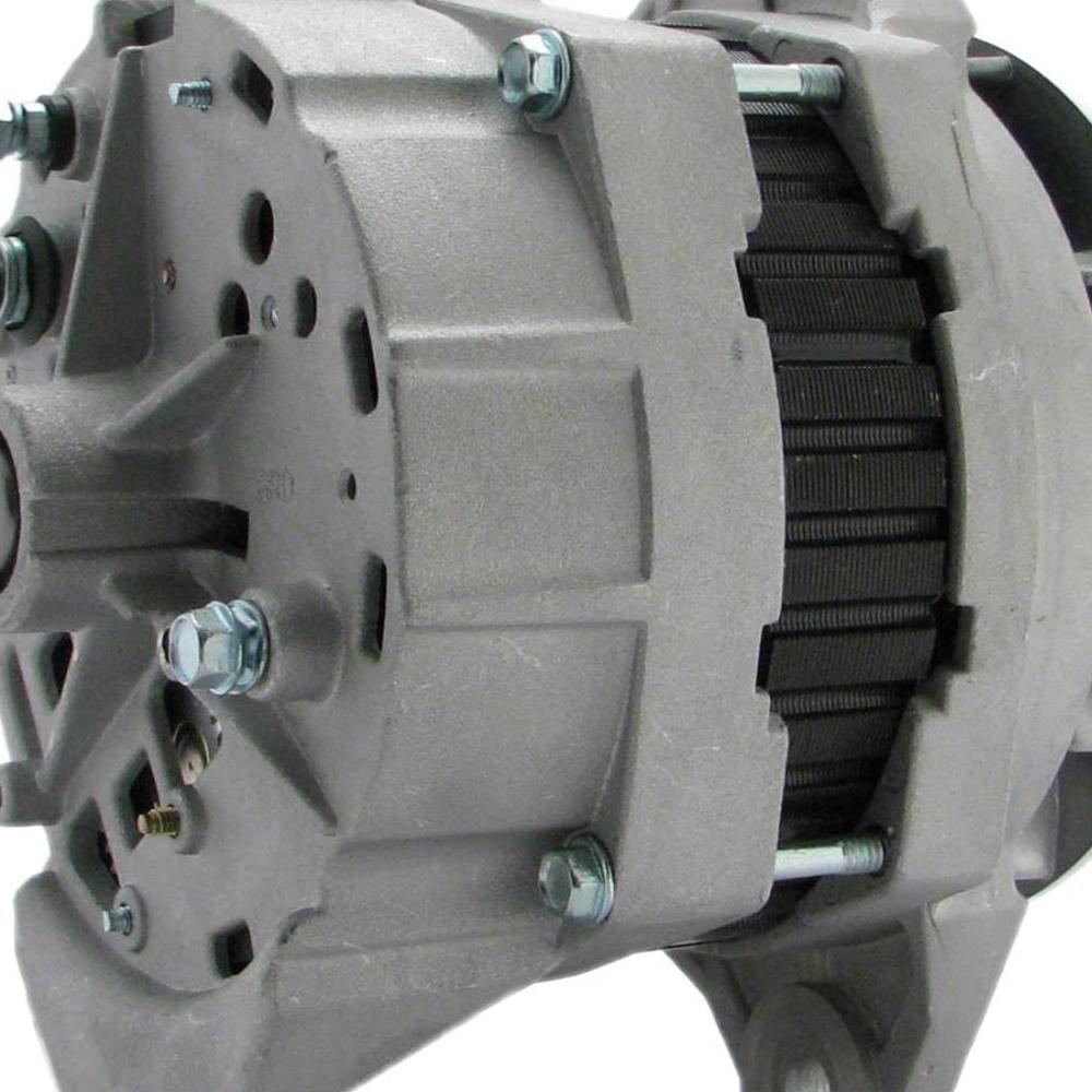 Alternator — 22SI 12V 130A J-180 Fits Freightliner Replaces ROM8072N-USA