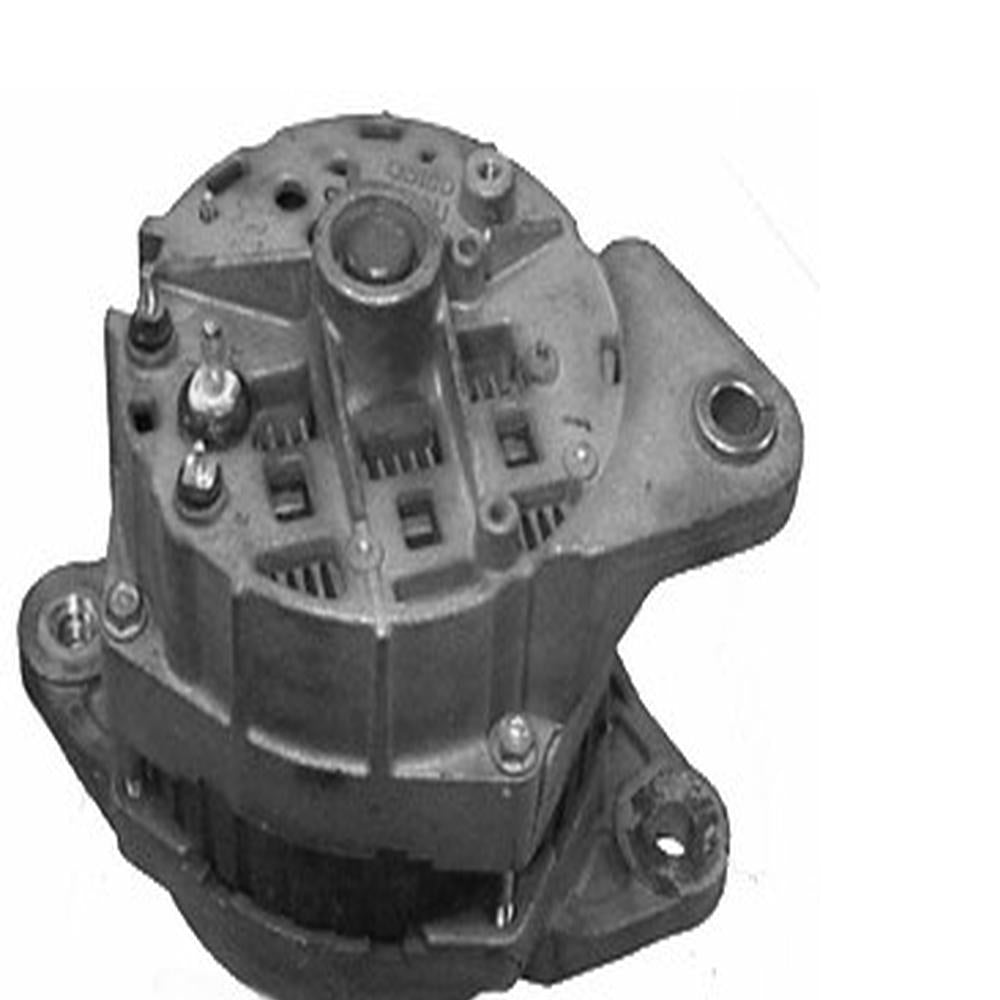 Alternator — 22SI 12V 100A J-180 Fits International Replaces ROM8074N-USA