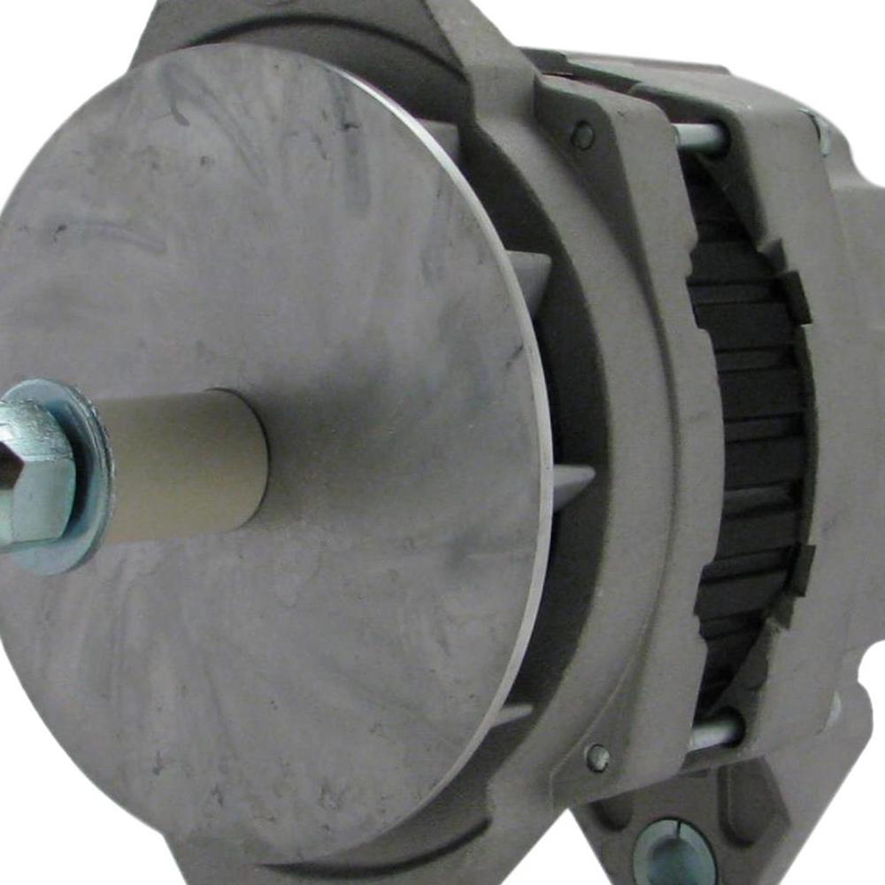 Alternator — 22SI 12V 200A J-180 Fits Freightliner Replaces ROM8078N-200A-USA