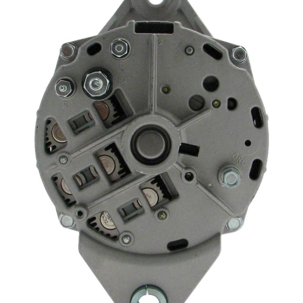 Alternator — 22SI 12V 200A J-180 Fits Freightliner Replaces ROM8078N-200A-USA