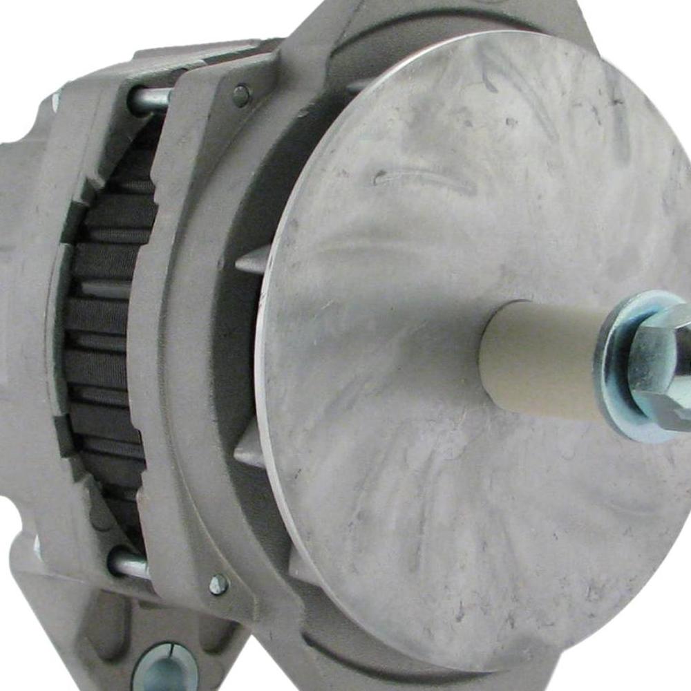 Alternator — 22SI 12V 160A J-180 Fits Freightliner Replaces ROM8078N-USA