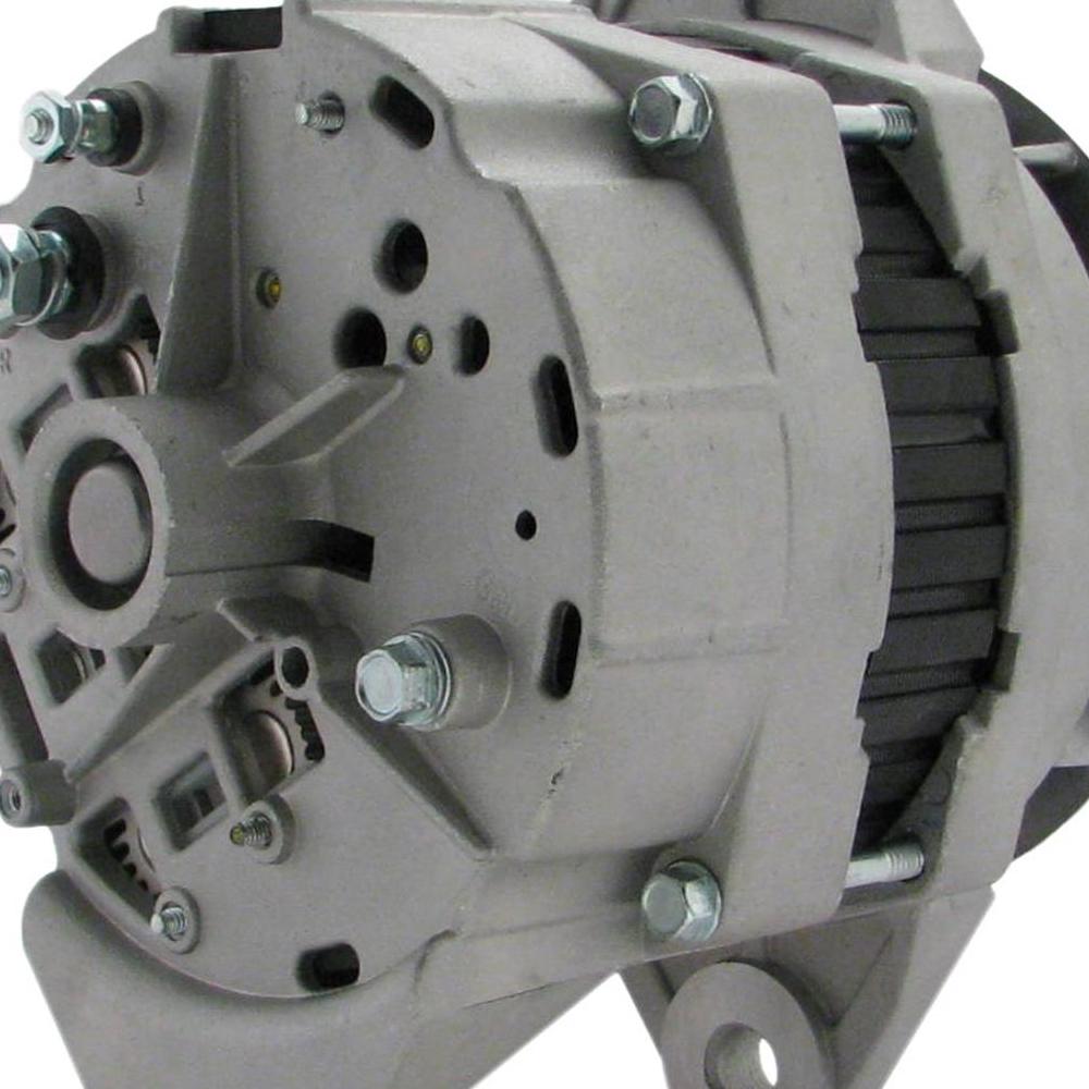 Alternator — 22SI 12V 160A J-180 Fits Ford Replaces ROM8078N-USA