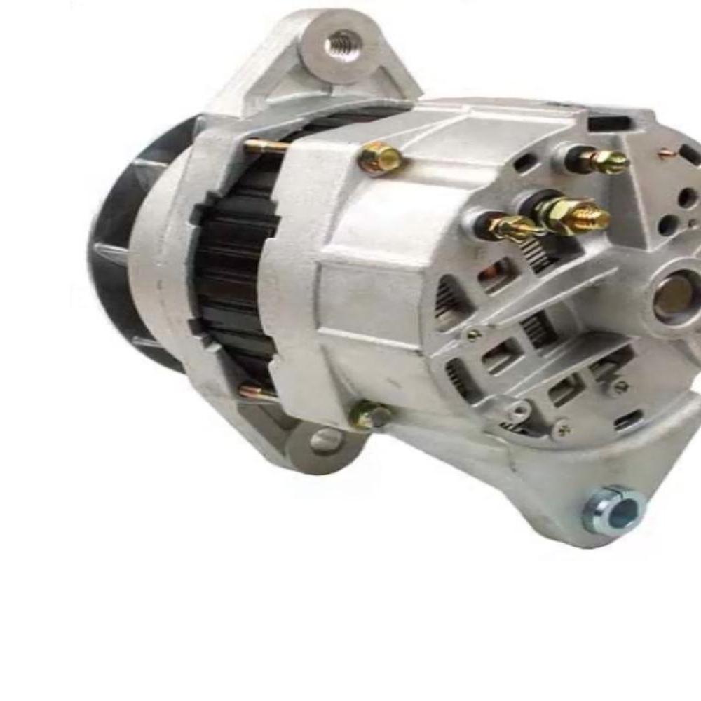 Alternator — 22SI 12V 160A J-180 Fits Ford Replaces ROM8078N-USA