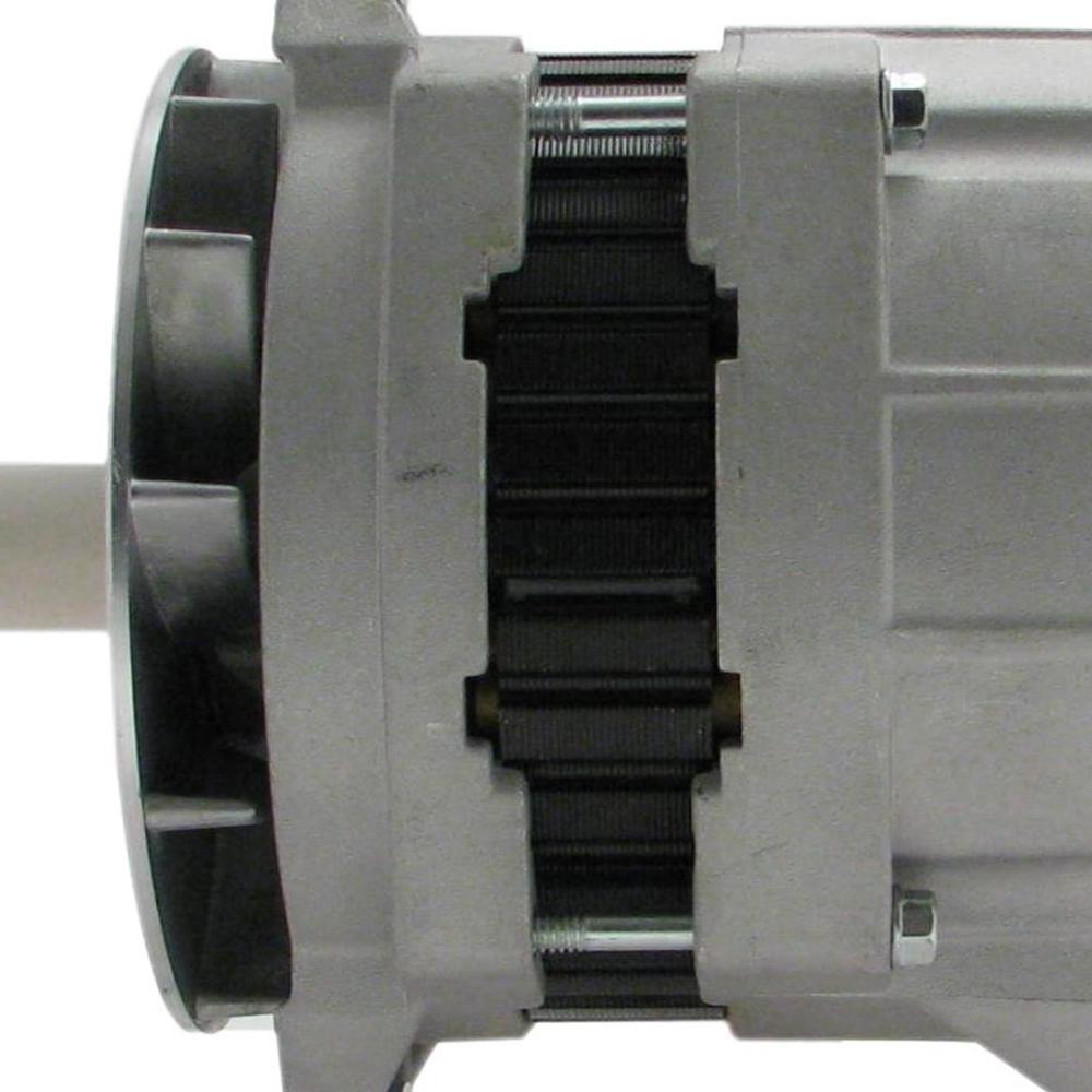 Alternator — 22SI 12V 160A J-180 Fits Freightliner Replaces ROM8078N-USA
