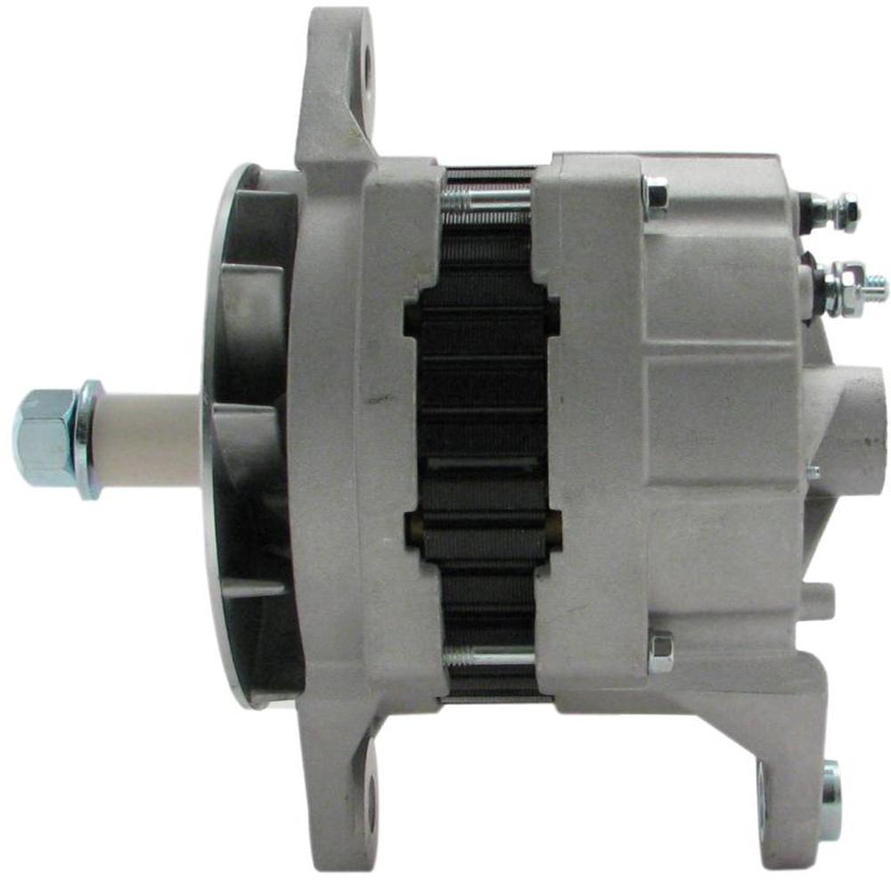 Alternator — 22SI 12V 160A J-180 Fits Freightliner Replaces ROM8078N-USA