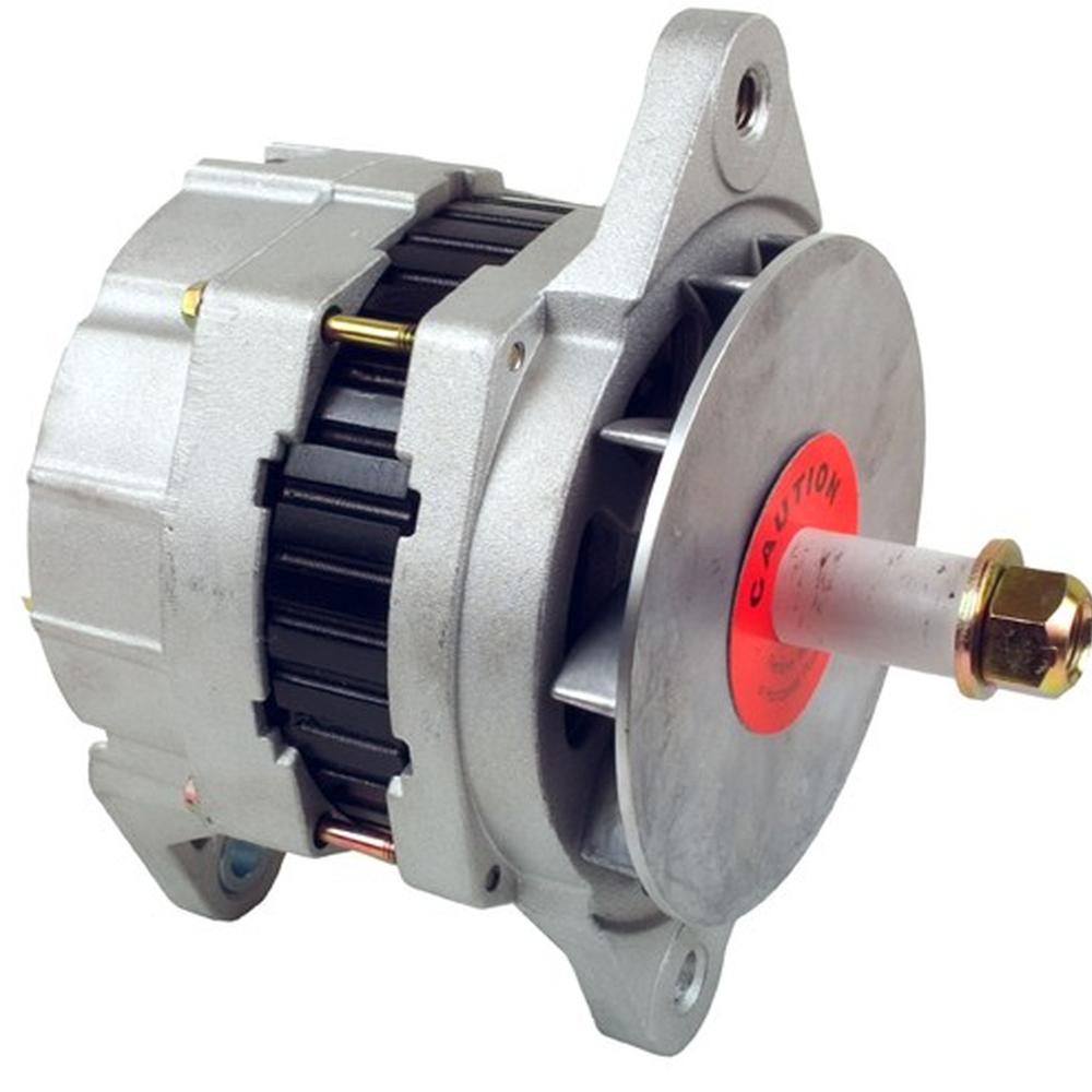 Alternator — 22SI 12V 160A J-180 Fits Ford Replaces ROM8079N-USA