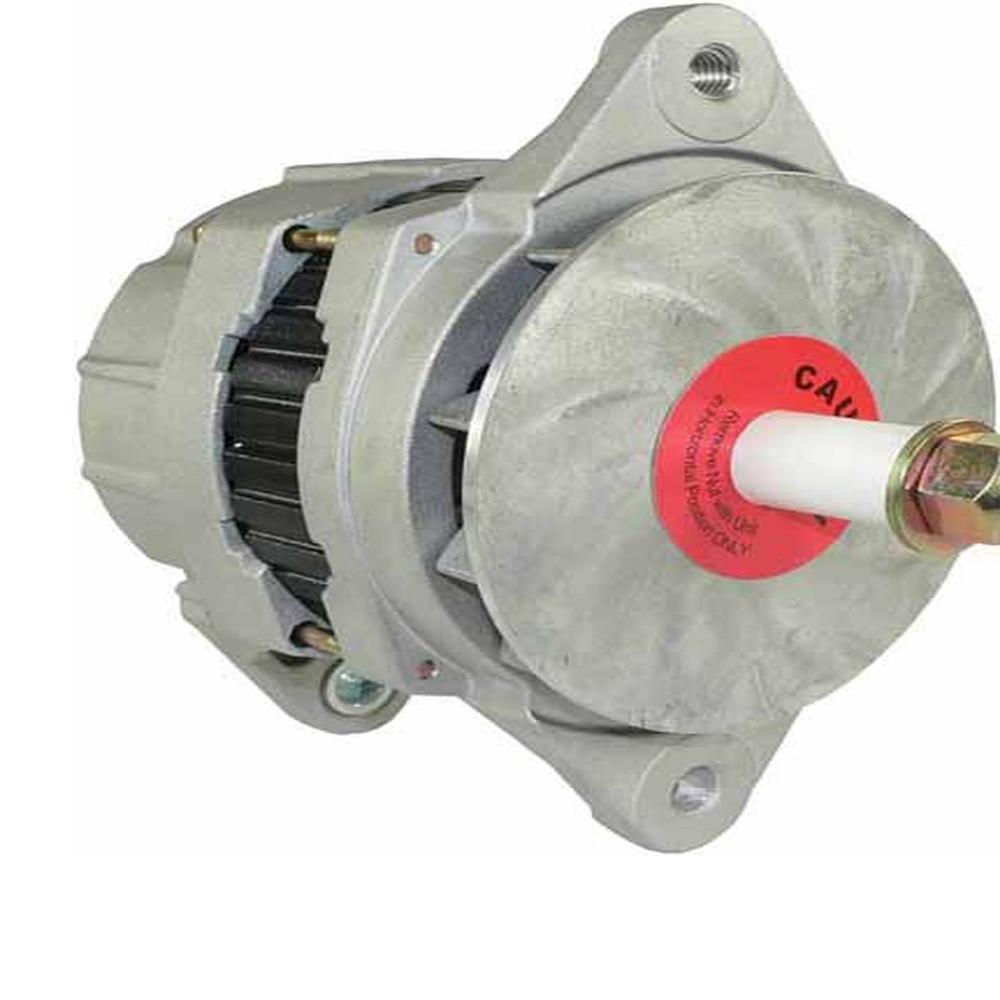 Alternator — 22SI 12V 160A J-180 Fits Ford Replaces ROM8079N-USA