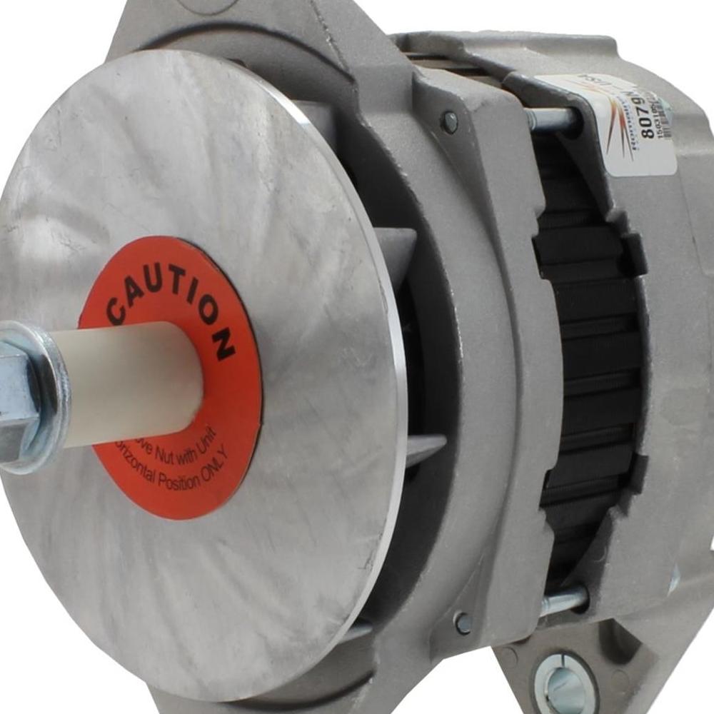 Alternator — 22SI 12V 160A J-180 Fits Miller Replaces ROM8079N-USA