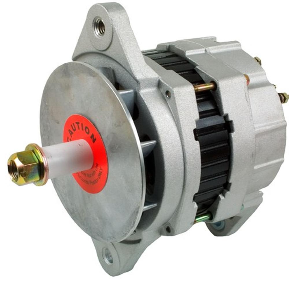 Alternator — 22SI 12V 160A J-180 Fits Miller Replaces ROM8079N-USA