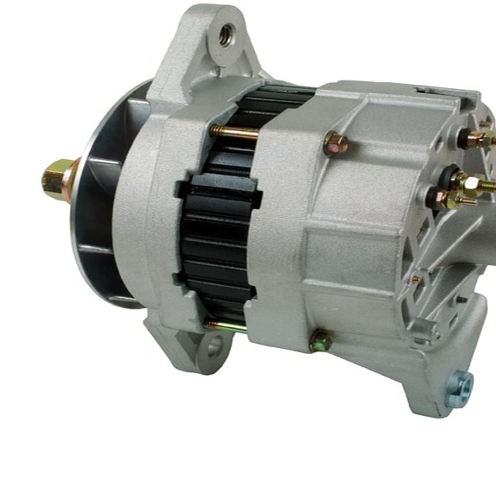 Alternator — 22SI 12V 160A J-180 Fits International Replaces ROM8079N-USA