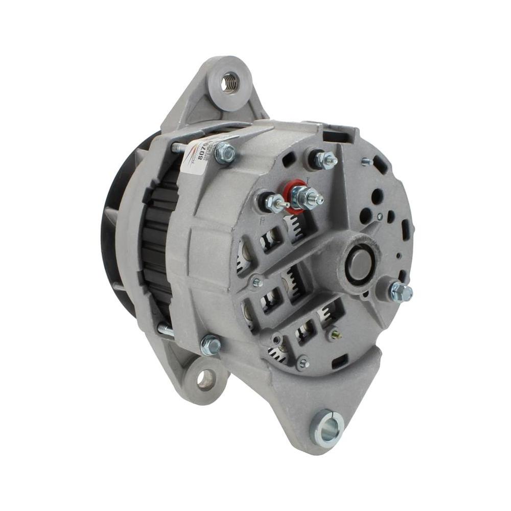 Alternator — 22SI 12V 160A J-180 Fits Miller Replaces ROM8079N-USA