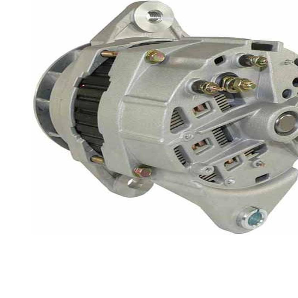 Alternator — 22SI 12V 160A J-180 Fits International Replaces ROM8079N-USA