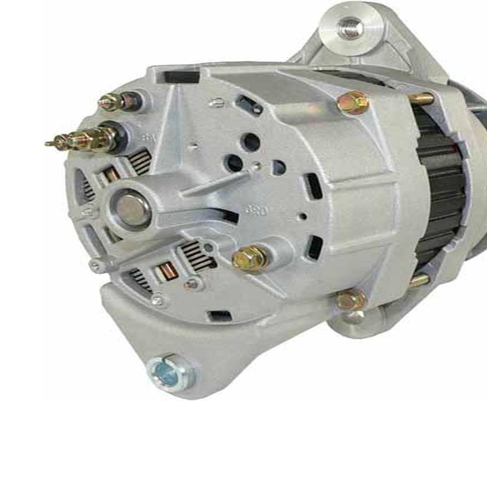 Alternator — 22SI 12V 160A J-180 Fits International Replaces ROM8079N-USA
