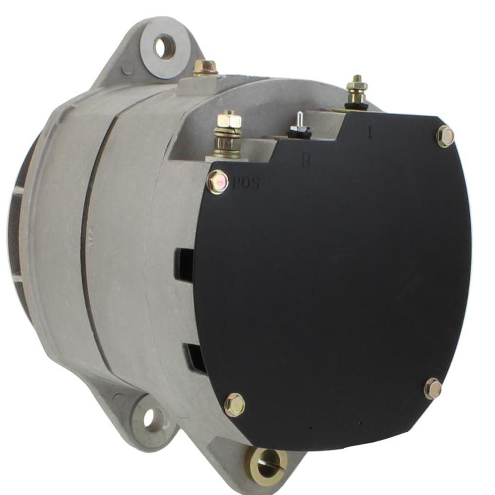 Alternator — 33SI 12V 135A Fits Freightliner Replaces ROM8082N-USA