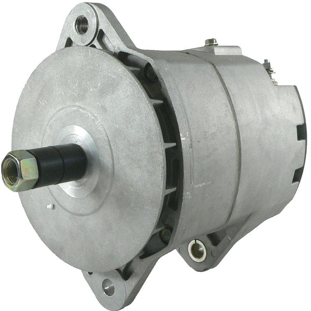 Alternator — 33SI 12V 135A Fits International Replaces ROM8082N-USA