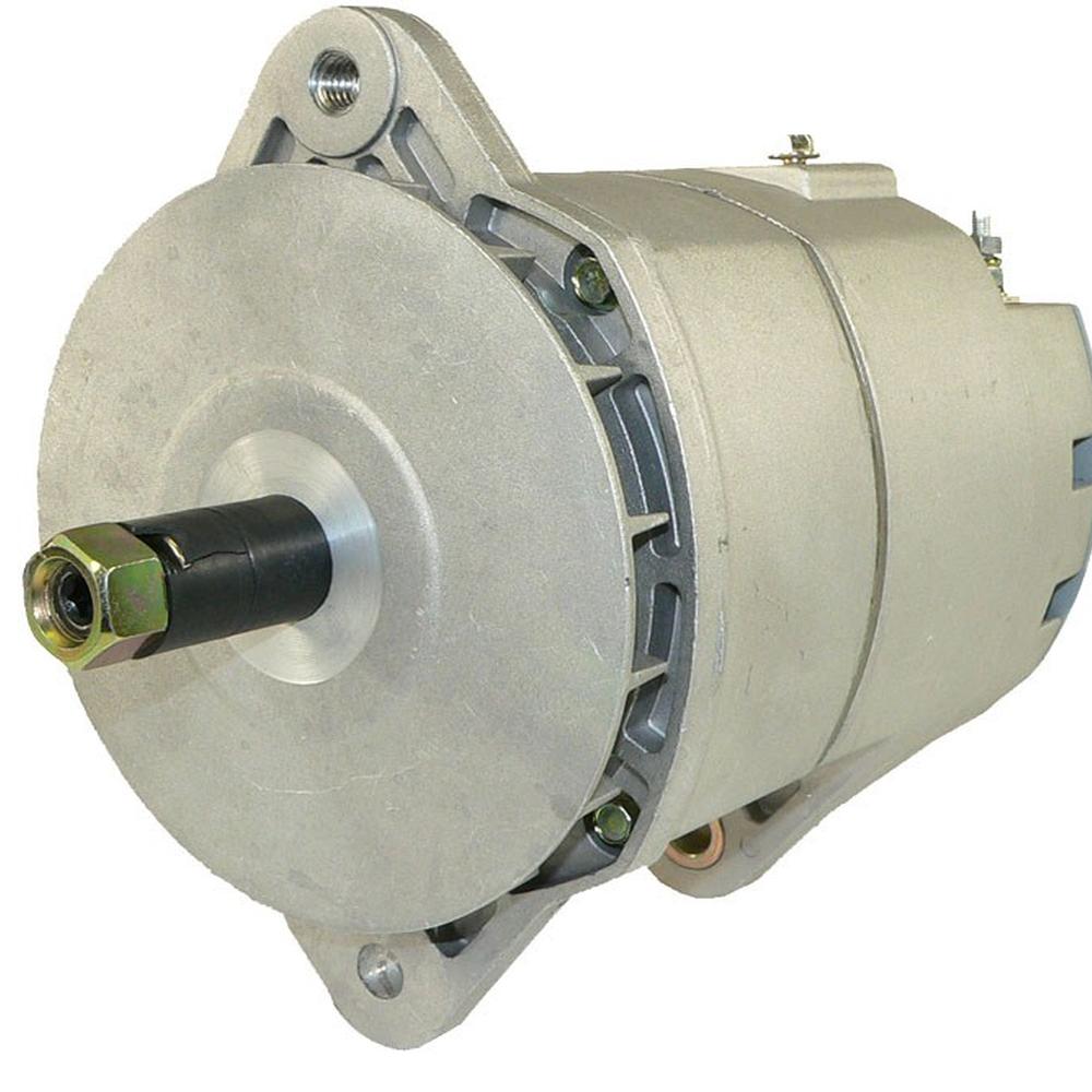 Alternator — 33SI 12V 135A Fits International Replaces ROM8082N-USA