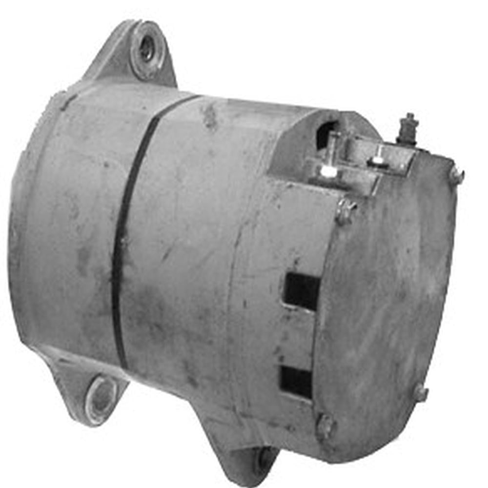 Alternator — 33SI 12V 135A Fits Freightliner Replaces ROM8082N-USA