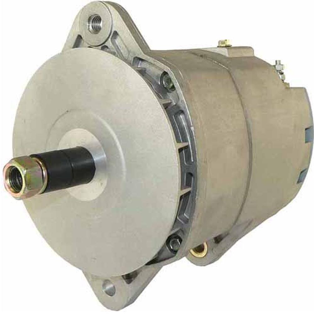 Alternator — 33SI 24V 100A Fits Volvo Replaces ROM8085N-USA